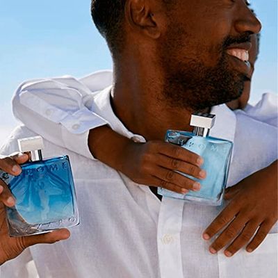 Azzaro Chrome Eau De Toilette - Perfume Masculino 100ml