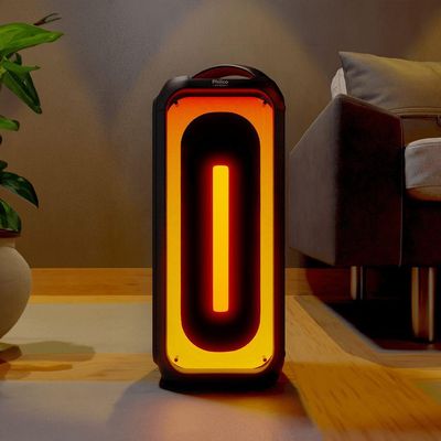 Caixa de Som Amplificada Philco Ex Bass 650W PCX6700 Bivolt