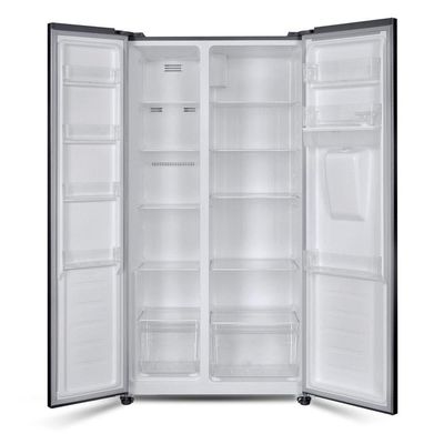Geladeira 434L Philco Smart Cooling Side By Side PRF535ID 110V