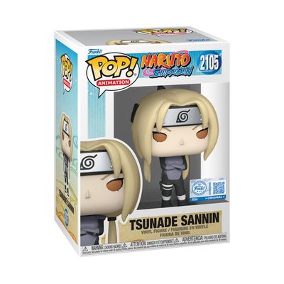 Boneco Funko Pop! Naruto Shippuden - Tsunade Sannin