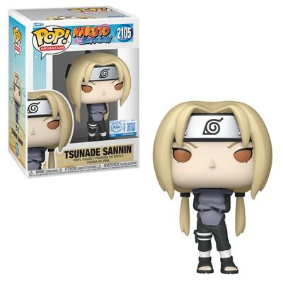 Boneco Funko Pop! Naruto Shippuden - Tsunade Sannin