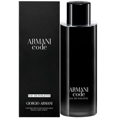Giorgio Armani Code Eau De Toilette - Perfume Masculino 200ml 200ml