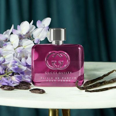 Gucci Guilty Pour Femme Elixir De Parfum - Perfume Feminino 60ml 60ml