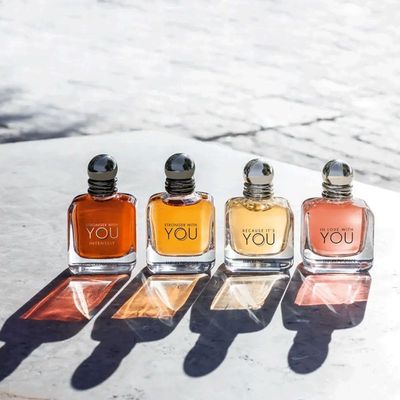 Giorgio Armani Stronger With You Intensely Eau De Parfum - Perfume Masculino 100ml