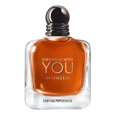 Giorgio Armani Stronger With You Intensely Eau De Parfum - Perfume Masculino 100ml