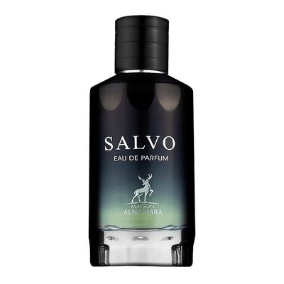 Maison Alhambra Salvo Eau De Parfum Perfume Masculino 100ml