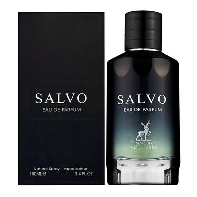 Maison Alhambra Salvo Eau De Parfum Perfume Masculino 100ml