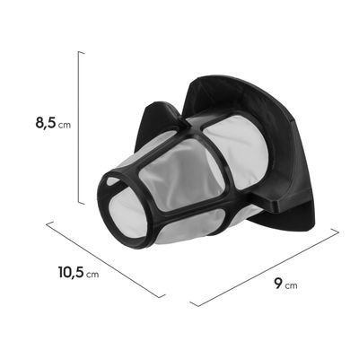 Filtro protetor de ar Original Electrolux para Aspirador de pó vertical (FHVC01) Não se aplica