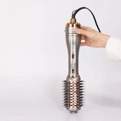 Escova Secadora Philco Pes19sg 1300w Bivolt Com 3 Acessórios