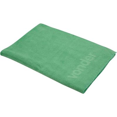 Toalha 40X60Cm 400Gsm Microfibra Verde Vonder