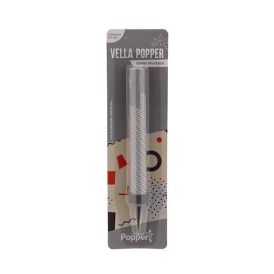 Vela Popper Fontana Prata