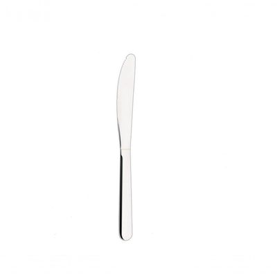 Faca De Mesa Tramontina Malibu 4 Em Aço Inox