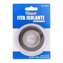 Fita Isolante Western Anti-chamas 10 Metros