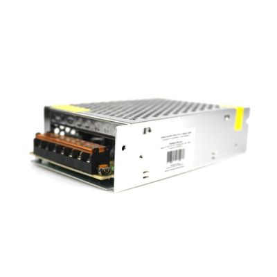 Fonte Colmeia Evus 12v 10a 120w Acom Dc Cftv Bivolt Psu-10b Pq