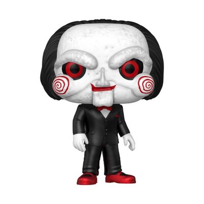 Boneco Funko Pop! Exclusivo Jogos Mortais - Boneco Billy
