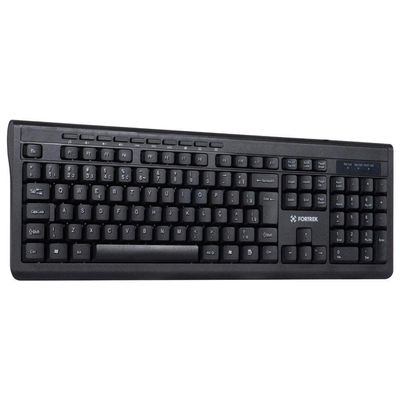 Teclado Multimídia Fortrek Mlk101 Usb