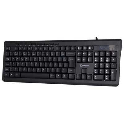 Teclado Multimídia Fortrek Mlk101 Usb