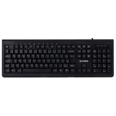 Teclado Multimídia Fortrek Mlk101 Usb