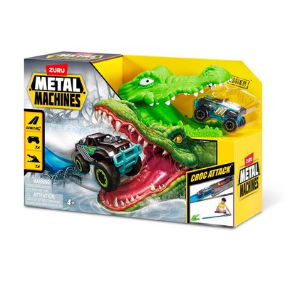 Pista Metal Machines Croc Attack