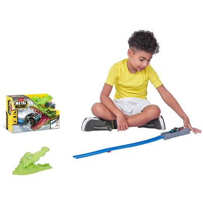 Pista Metal Machines Croc Attack