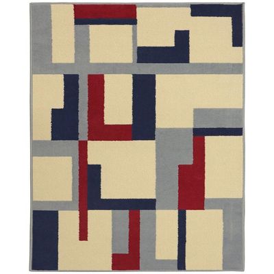 Tapete Adana Mondrian 200x250cm Tapetes São Carlos