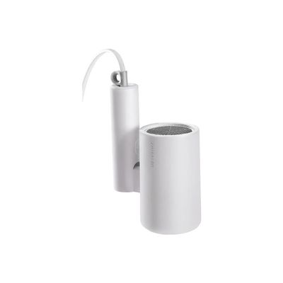 Secador De Cabelos Portátil Zhibai Branco 110V