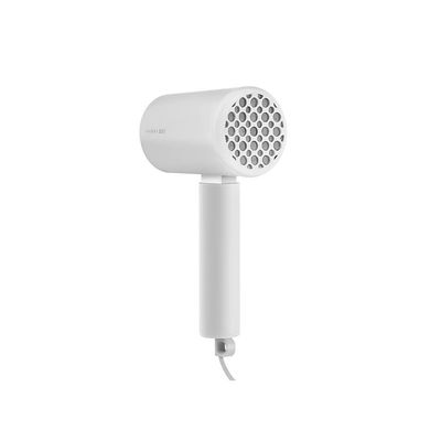Secador De Cabelos Portátil Zhibai Branco 110V