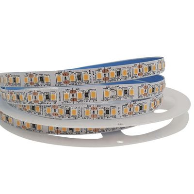 Fita De Led 20w 240 Leds/m 12v Taschibra Com 5 Metros 6500k Frio