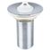 Válvula Para Lavatório Sem Ladrão 7-8"" - 30020 - Bognar Válvula De Lavatório Sem Ladrão Com 7-8" - 30020 - Bognar