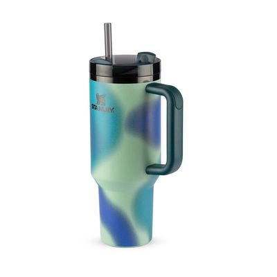 Copo Com Canudo Stanley Quencher 1.18l Coastal Motion