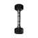 Halter Sextavado Rubber Kikos Pro 6kg