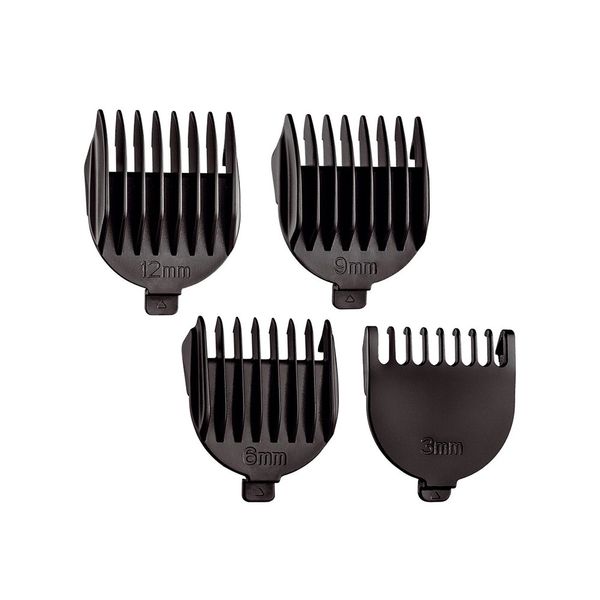 Aparador de Pelos Elétrico Mondial Super Groom 6 em 1 BG-04 - Bivolt