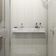 Porta Shampoo Linear 80cm Concreto