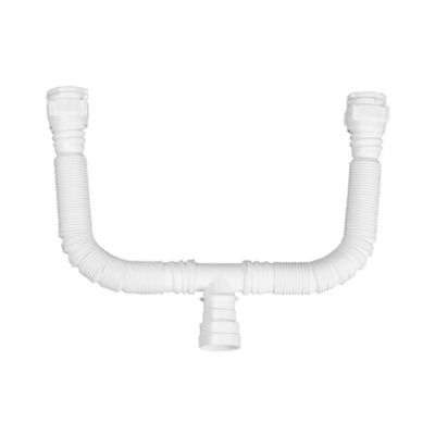 Sifão Duplo Sanfonado Universal - Sdu - Astra Sifao Duplo Sanfonado Universal Sdu-astr