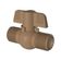 Registro Esfera Com Borboleta 1-2"" - 27950175 - Tigre Registro Esfera C-borboleta 1-2" Tigre 27950175