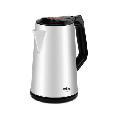 Chaleira Elétrica Philco PCH23PI Inox 2,3L 110V