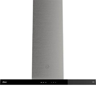 Kit Cooktop Por Indução 4 Bocas E Coifa De Ilha 90 Cm Oster 220V