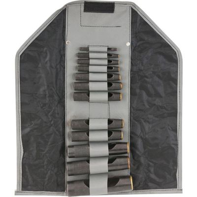 Jogo Vazador 4-32mm Aço Temperado Com 12 Peças Vonder