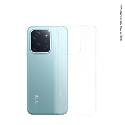 Smartphone Poco C85 6 + 6GB + 128GB Verde
