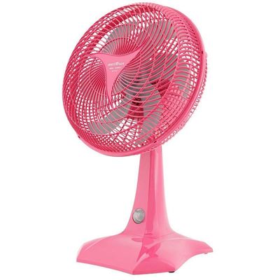 Ventilador Rosa Britânia Maxx Force 60W BVT304 220V