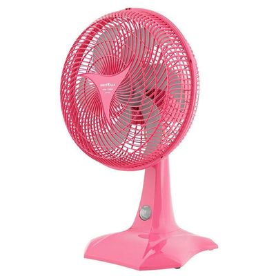 Ventilador Rosa Britânia Maxx Force 60W BVT304 110V