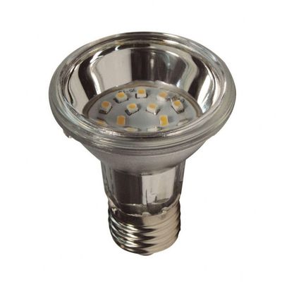 Lâmpada Taschibra Par20 1,5w Verde E27 220v