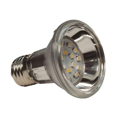 Lâmpada Taschibra Par20 1,5w Verde E27 220v