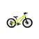 Bicicleta Colli Airon Aro 20 Freio A Disco Laranja