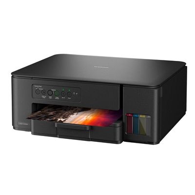 Multifuncional Brother Tank Bivolt Colorida A4 Wi-fi Usb - Dcpt430w
