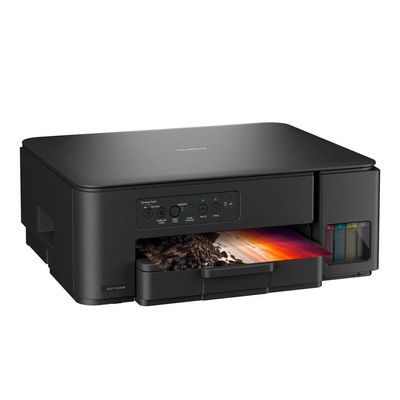 Multifuncional Brother Tank Bivolt Colorida A4 Wi-fi Usb - Dcpt430w