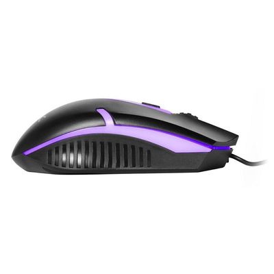 Mouse Gamer Vinik Amani 1500dpi Rgb - Mgamrgb