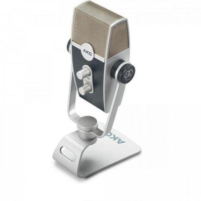 Microfone Usb Multimodo Ultra-hd Lyra Akg