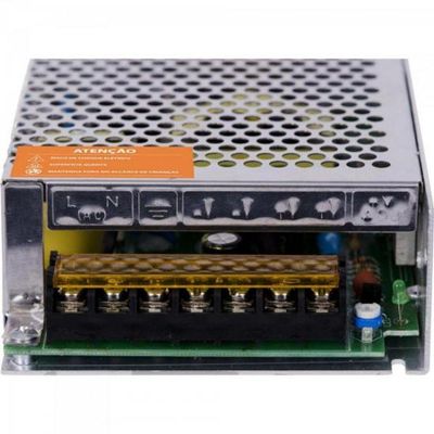 Fonte Colmeia 10a Bivolt Automatica Ftc1210 Hayonik
