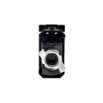 Tomada Dados Lcs2 Rj45cat5e 1m Preta 615045pt